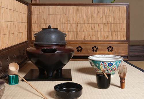 日本茶道中必不可少的茶道具有哪些？-購夠網