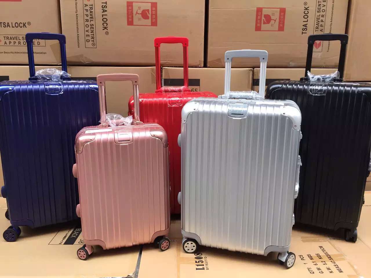 日默瓦拉桿箱質(zhì)量怎么樣?rimowa拉桿箱好用嗎？
