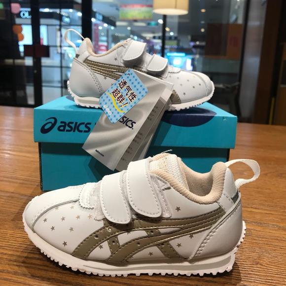 Asics童鞋尺碼怎么選？Asics童鞋尺碼對(duì)照表
