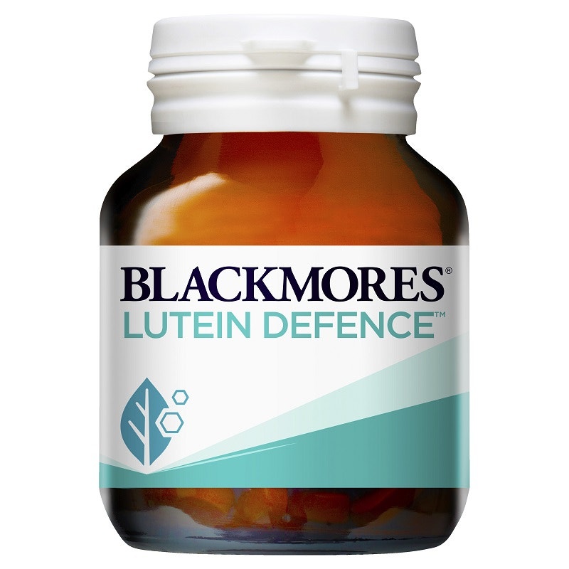 Blackmores 澳佳寶 葉黃素護眼片 60片