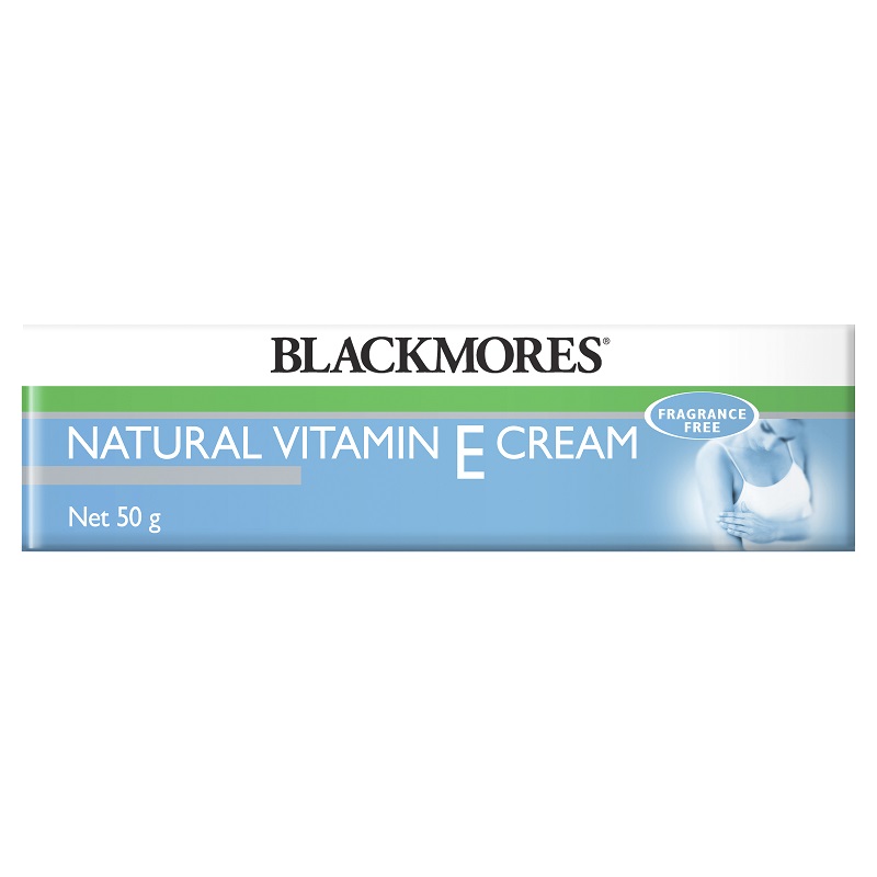Blackmores 澳佳寶 維生素E面霜 冰冰霜 50g
