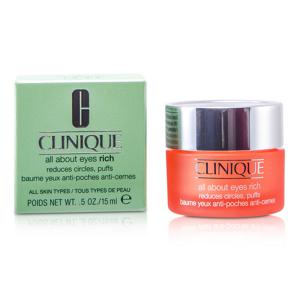 CLINIQUE 倩碧 眼部護理滋養霜 15ml