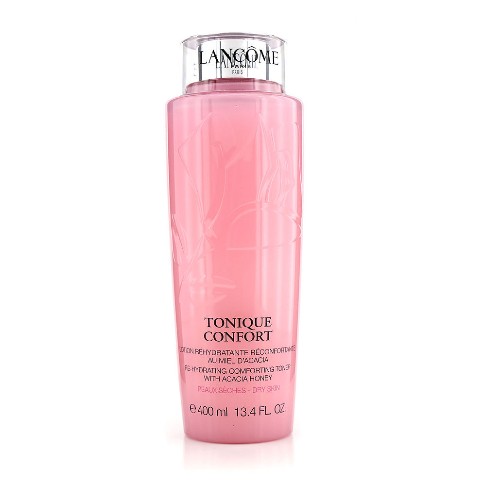 Lancome 蘭蔻 清瑩柔膚化妝水 爽膚水 粉水 400ml(新舊包裝隨機發貨)