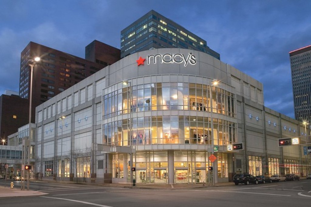 macys梅西百貨秋季大促，低至5折起